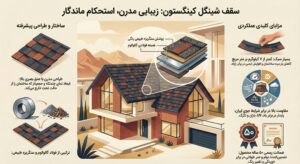 Shingle Roof Kingston Infographic