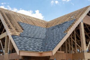 Structure and technical quality of shingle tiles
